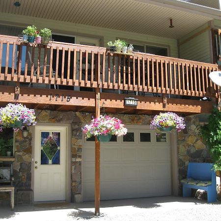 Bridal Veil Bed And Breakfast Ouray ภายนอก รูปภาพ