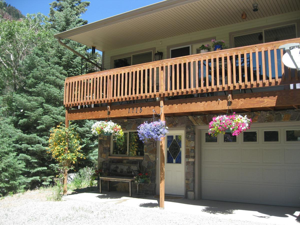 Bridal Veil Bed And Breakfast Ouray ภายนอก รูปภาพ